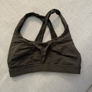 Women's Lulu Lemon Sports Bra
